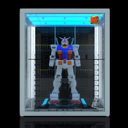 Supbro Acrylic Led Sound Control Toy Crate - Image 2 Supbro Acrylic Led Sound Control Toy Crate - Image 2