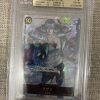 Japanese One Piece Tcg Decisive Battle Kuzan Alt Art Op02-121 Bgs: 10 | One Piece Tcg Single - Jtoys