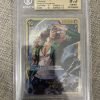 Japanese One Piece TCG Decisive Battle Kuzan OP02-121 BGS: 9.5 | One Piece TCG Single