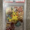 Japanese Pokemon Tcg 20Th Anniversary Festival Pikachu 279/Xy-P Psa: 10 | Pokemon Tcg Single - Jtoys