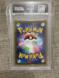Japanese Pokemon Tcg Lost Abyss Rotom V 104/100 Psa: 10 | Pokemon Tcg Single - Image 2