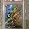 Japanese Pokemon Tcg Paradigm Trigger Unkown V 103/098 Psa: 10 | Pokemon Tcg Single - Jtoys