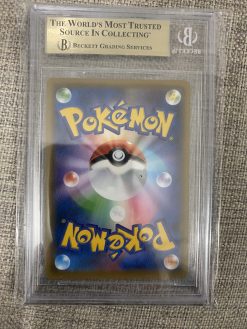 Japanese Pokemon Tcg Peerless Fighters Klara Sr 082/070 Bgs: 9.5 | Pokemon Tcg Single - Image 2