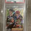 Japanese Pokemon Tcg Vstar Universe Friends In Hisui 249/172 Psa: 10 | Pokemon Tcg Single - Jtoys