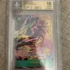 One Piece TCG Romance Dawn Yamato Alt Art SCR OP01-121 BGS: 10 | One Piece TCG Single