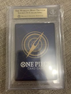 One Piece Tcg Romance Dawn Yamato Scr Op01-121 Bgs: 10 | One Piece Tcg Single - Image 2