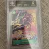 One Piece Tcg Romance Dawn Yamato Alt Art Scr Op01-121 Bgs: 10 Black Label | One Piece Tcg Single - Jtoys