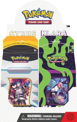 POKÉMON TCG Cyrus-Klara Premium Tournament Collection-2-JToys
