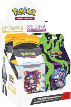 POKÉMON TCG Cyrus-Klara Premium Tournament Collection-1-JToys