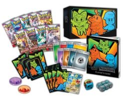 POKÉMON TCG Scarlet & Violet 2 Paldea Evolved - Elite Trainer Box-2-JToys