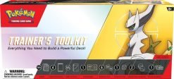 POKÉMON TCG 2023 Trainer's Toolkit-2-JToys