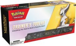 POKÉMON TCG 2023 Trainer's Toolkit-1-JToys