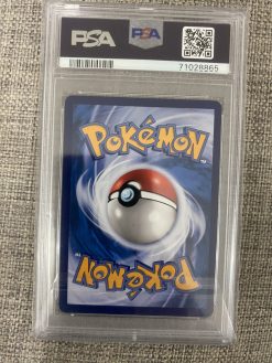 Simplified Chinese Pokemon Tcg Storming Emergence Lana 187/151 Psa: 10 | Pokemon Tcg Single - Image 2