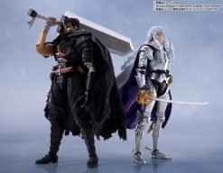 Berserk S.h.figuarts Griffith (Hawk Of Light)-12-Jtoys