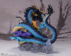 One Piece Figuartszero Extra Battle Kaido King Of The Beasts (Twin Dragons)-4-Jtoys