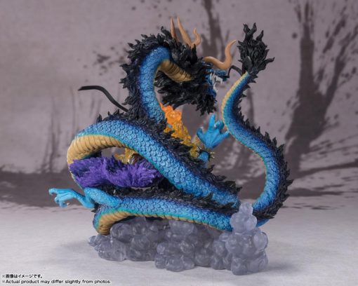 One Piece Figuartszero Extra Battle Kaido King Of The Beasts (Twin Dragons)-4-Jtoys