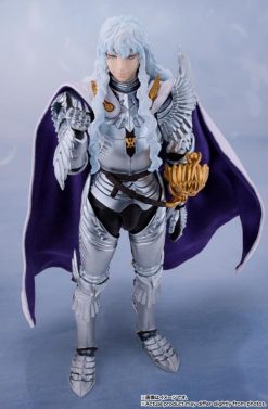 Berserk S.h.figuarts Griffith (Hawk Of Light)-7-Jtoys