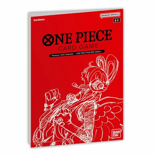 One Piece Card Game Premium Card Collection One Piece Film Red Edition One Piece Card Game Premium Card Collection One Piece Film Red Edition