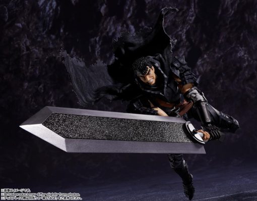 Berserk S.h.figuarts Guts (Berserker Armor)-6-Jtoys