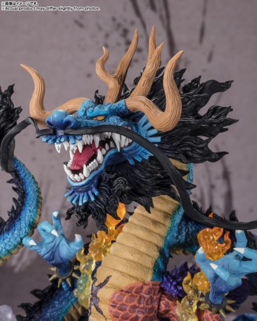 One Piece Figuartszero Extra Battle Kaido King Of The Beasts (Twin Dragons)-6-Jtoys