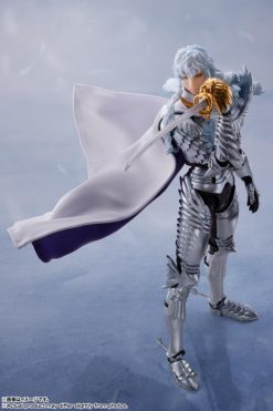 Berserk S.h.figuarts Griffith (Hawk Of Light)-4-Jtoys