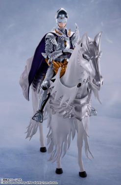 Berserk S.h.figuarts Griffith (Hawk Of Light)-9-Jtoys