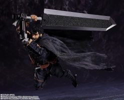 Berserk S.h.figuarts Guts (Berserker Armor)-4-Jtoys
