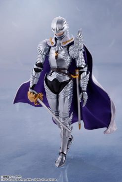 Berserk S.h.figuarts Griffith (Hawk Of Light)-5-Jtoys