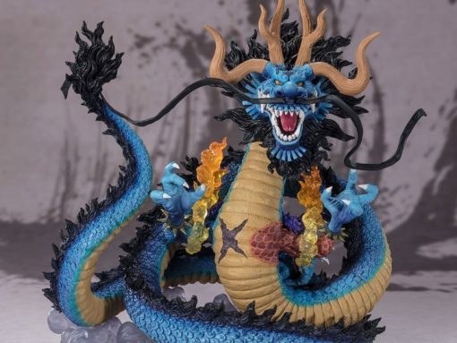 One Piece Figuartszero Extra Battle Kaido King Of The Beasts (Twin Dragons)-1-Jtoys