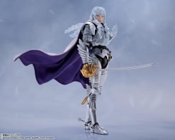 Berserk S.H.Figuarts Griffith (Hawk of Light)-2-JToys