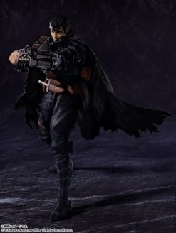Berserk S.h.figuarts Guts (Berserker Armor)-8-Jtoys