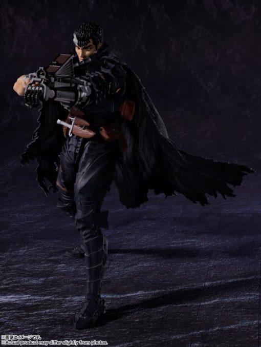 Berserk S.h.figuarts Guts (Berserker Armor)-8-Jtoys