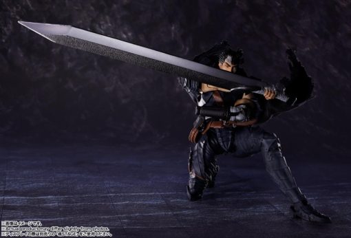 Berserk S.h.figuarts Guts (Berserker Armor)-5-Jtoys