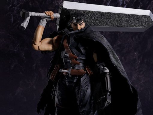 Berserk S.h.figuarts Guts (Berserker Armor)-1-Jtoys