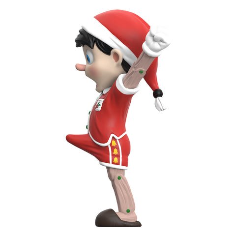 Mighty Jaxx A Wood Awakening Christmas Edition By Juce Gace Designer Vinyl Figure【Pre-Order】-5-Jtoys Mighty Jaxx A Wood Awakening Christmas Edition By Juce Gace Designer Vinyl Figure【Pre-Order】-5-Jtoys