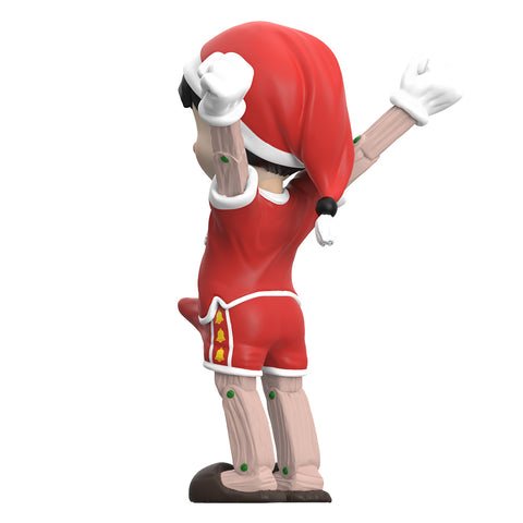 Mighty Jaxx A Wood Awakening Christmas Edition By Juce Gace Designer Vinyl Figure【Pre-Order】-6-Jtoys Mighty Jaxx A Wood Awakening Christmas Edition By Juce Gace Designer Vinyl Figure【Pre-Order】-6-Jtoys