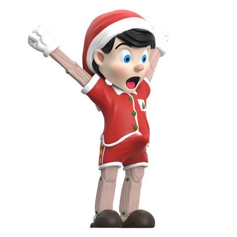 Mighty Jaxx A Wood Awakening Christmas Edition By Juce Gace Designer Vinyl Figure【Pre-Order】-10-Jtoys Mighty Jaxx A Wood Awakening Christmas Edition By Juce Gace Designer Vinyl Figure【Pre-Order】-10-Jtoys