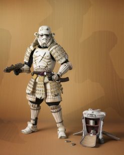 MEISHO MOVIE REALIZATION The Mandalorian Ashigaru Stormtrooper (Remnant)-1-JToys