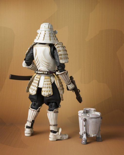 Meisho Movie Realization The Mandalorian Ashigaru Stormtrooper (Remnant)-2-Jtoys Meisho Movie Realization The Mandalorian Ashigaru Stormtrooper (Remnant)-2-Jtoys