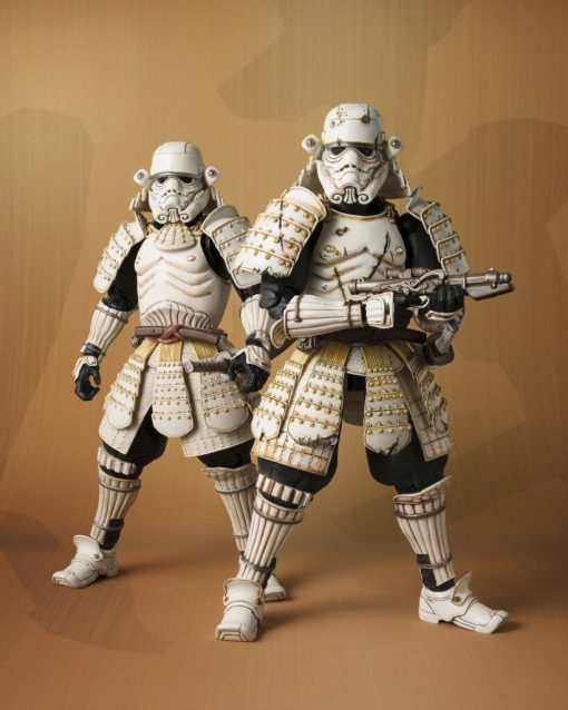Meisho Movie Realization The Mandalorian Ashigaru Stormtrooper (Remnant)-4-Jtoys Meisho Movie Realization The Mandalorian Ashigaru Stormtrooper (Remnant)-4-Jtoys