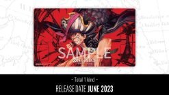 One Piece Card Game Playmat Official Edition