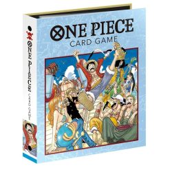 One Piece Card Game 9-Pocket Binder Set Manga Version