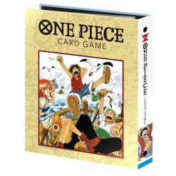 Alternative view of One Piece Card Game 9-Pocket Binder Set Manga Version