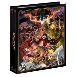 One Piece Card Game 9-Pocket Binder Set Original Illustration Version