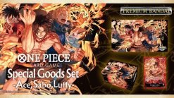 One Piece Card Game Special Goods Set Ace/Sabo/Luffy - Image 5 One Piece Card Game Special Goods Set Ace/Sabo/Luffy - Image 5