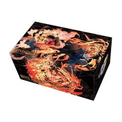 One Piece Card Game Special Goods Set Ace/Sabo/Luffy - Image 4 One Piece Card Game Special Goods Set Ace/Sabo/Luffy - Image 4