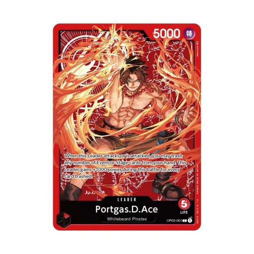 One Piece Card Game Special Goods Set Ace/Sabo/Luffy - Image 3 One Piece Card Game Special Goods Set Ace/Sabo/Luffy - Image 3