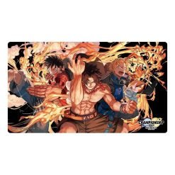 Alternative view of One Piece Card Game Special Goods Set Ace/Sabo/Luffy