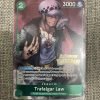 One Piece TCG 2023 Online Participant Trafalgar Law OP02-035 - 1 - JToys