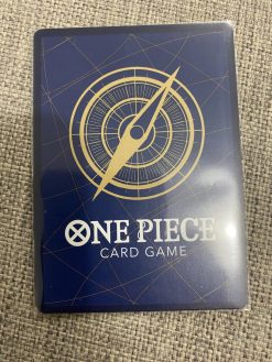 One Piece Tcg 2023 Online Participant Trafalgar Law Op02-035 - 2 - Jtoys